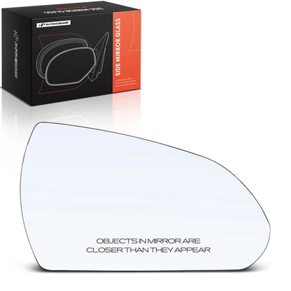 Heated Power Mirror Glass for Hyundai Elantra (2017–2018) 87621F3000, HY1325103