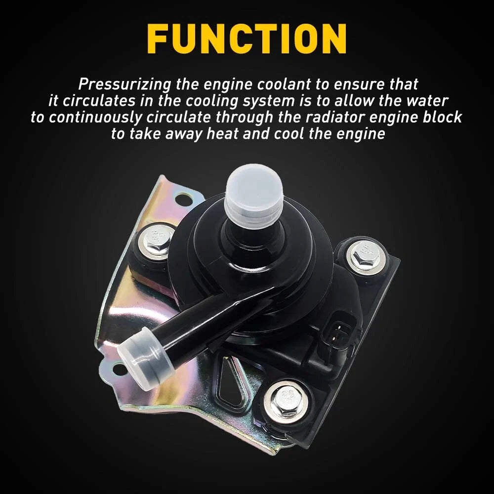 Electric Inverter Water Pump for Toyota Prius (2004–2009)