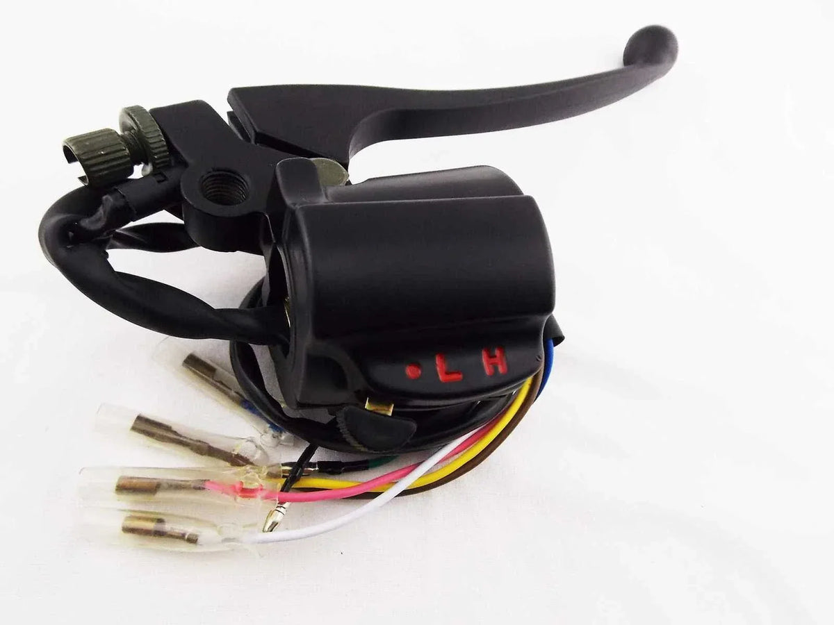 Black Handlebar Switch Block for Honda CL90 (1966-1969)