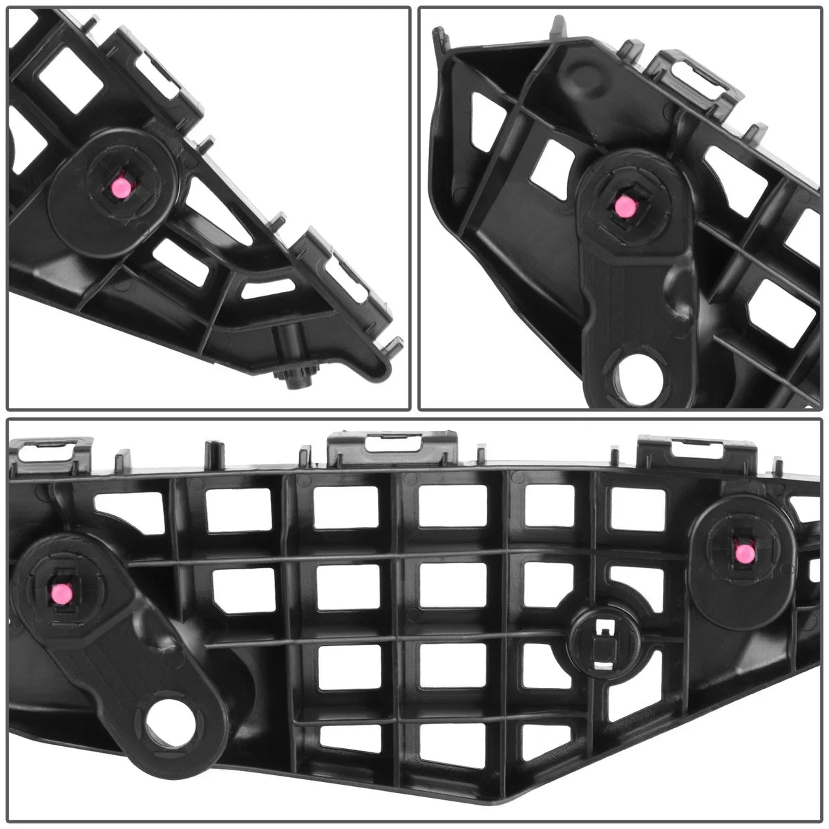 Front Right Bumper Cover Retainer Support Bracket for Toyota Highlander (2020–2023)