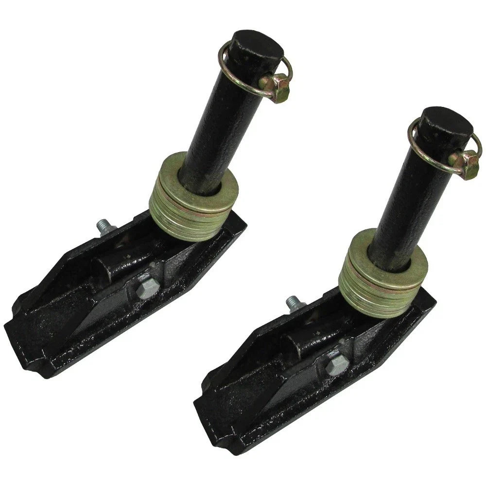 2X Snow Plow Shoe for Boss (Replaces 09126, STW60-0001)