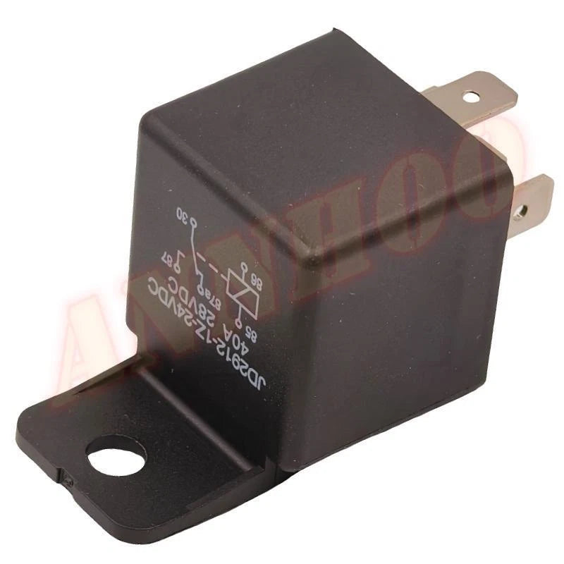 24V 30/40A Relay 5 Pole for Skyjack SJIII 3215 3219 3220 4620 4832 6832 (108589)