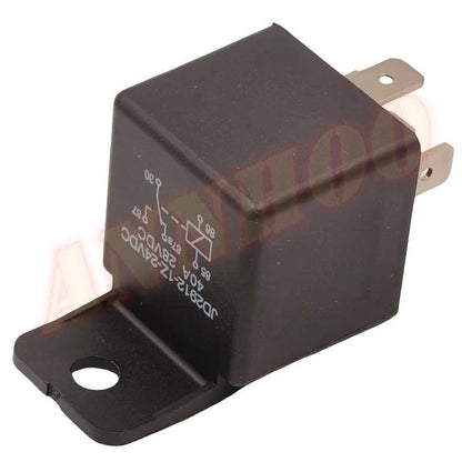 24V 30/40A Relay 5 Pole for Skyjack SJIII 3215 3219 3220 4620 4832 6832 (108589)