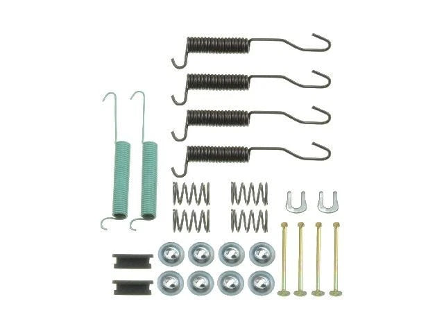 Drum Brake Hardware Kit Rear for Chrysler Newport (1969–1981) 27459HQSF