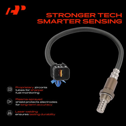 O2 Oxygen Sensor Set of 3 for Mitsubishi Outlander (250-24236, 350-34179, OS5536)