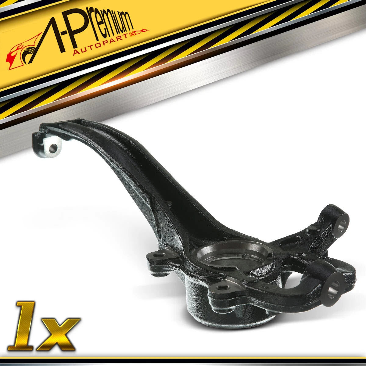 Front Right Steering Knuckle for Volkswagen Touareg (2011–2017) 7P6-407-246-A, 7P6407246A