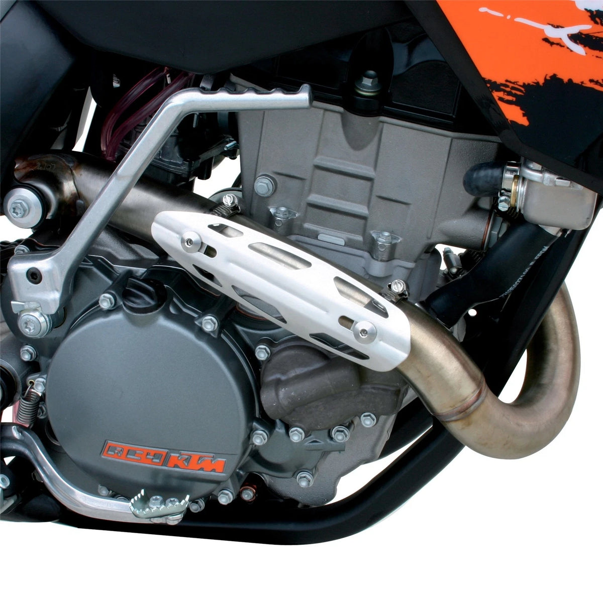 Heat Protector for DRC/ZETA/UNIT (D31-02-201)