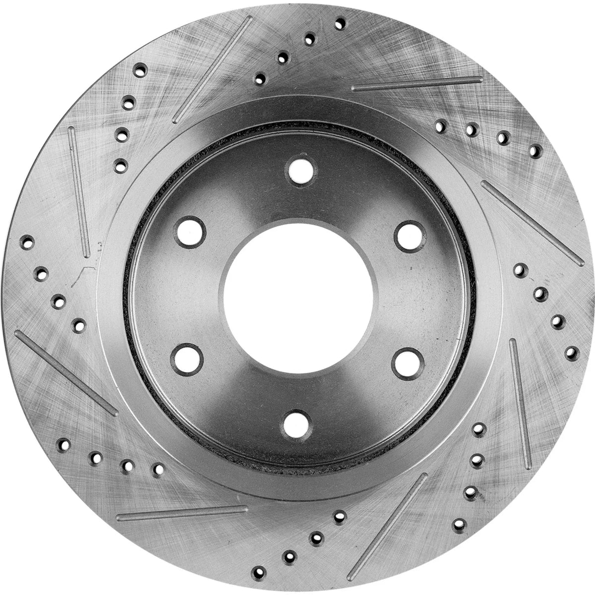 Front Brake Disc for Nissan Titan Infiniti QX56 Armada (2005–2006)