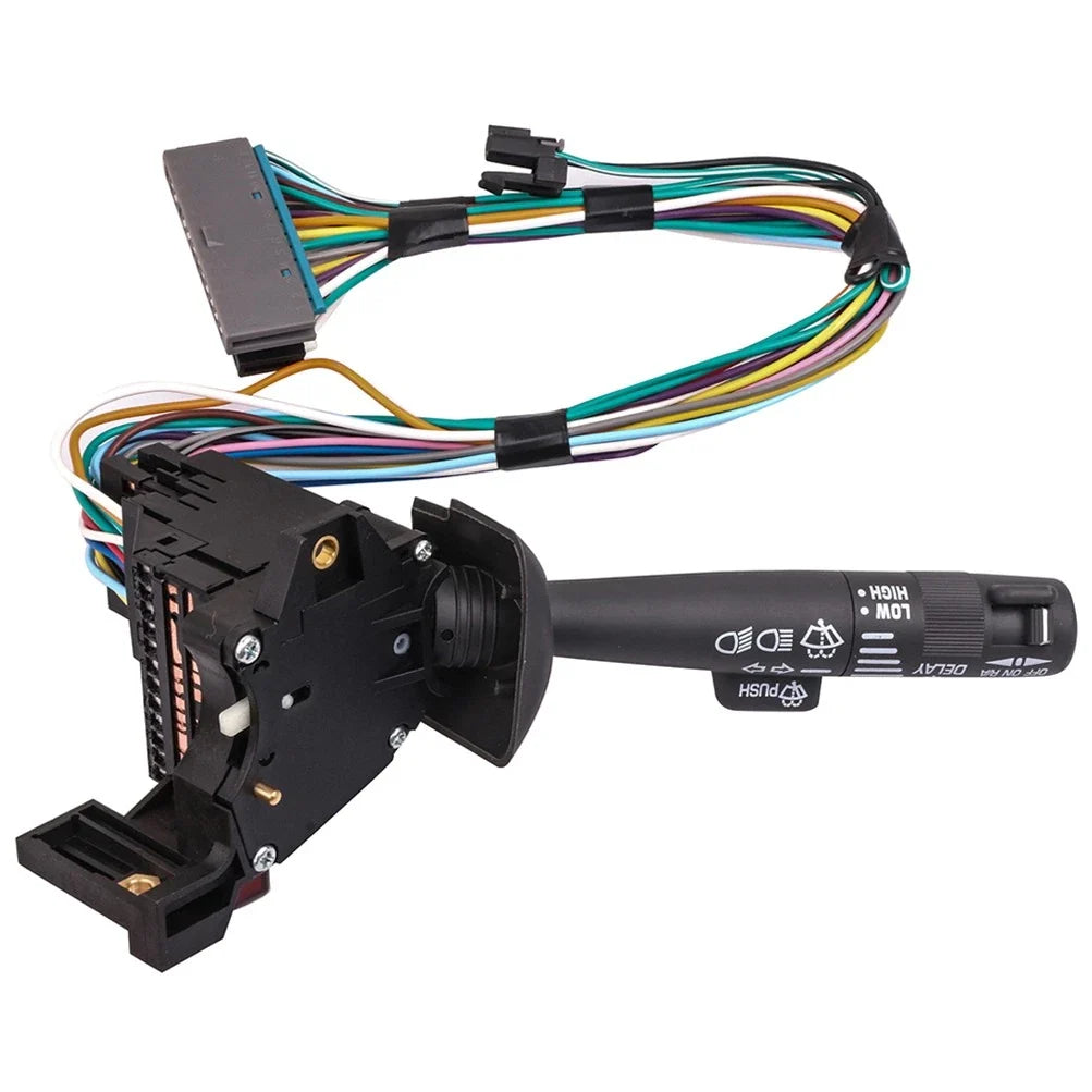 Turn Signal Switch for Chevrolet Tahoe C1500 C2500 GMC Yukon K1500 K2500 (1995–2006)