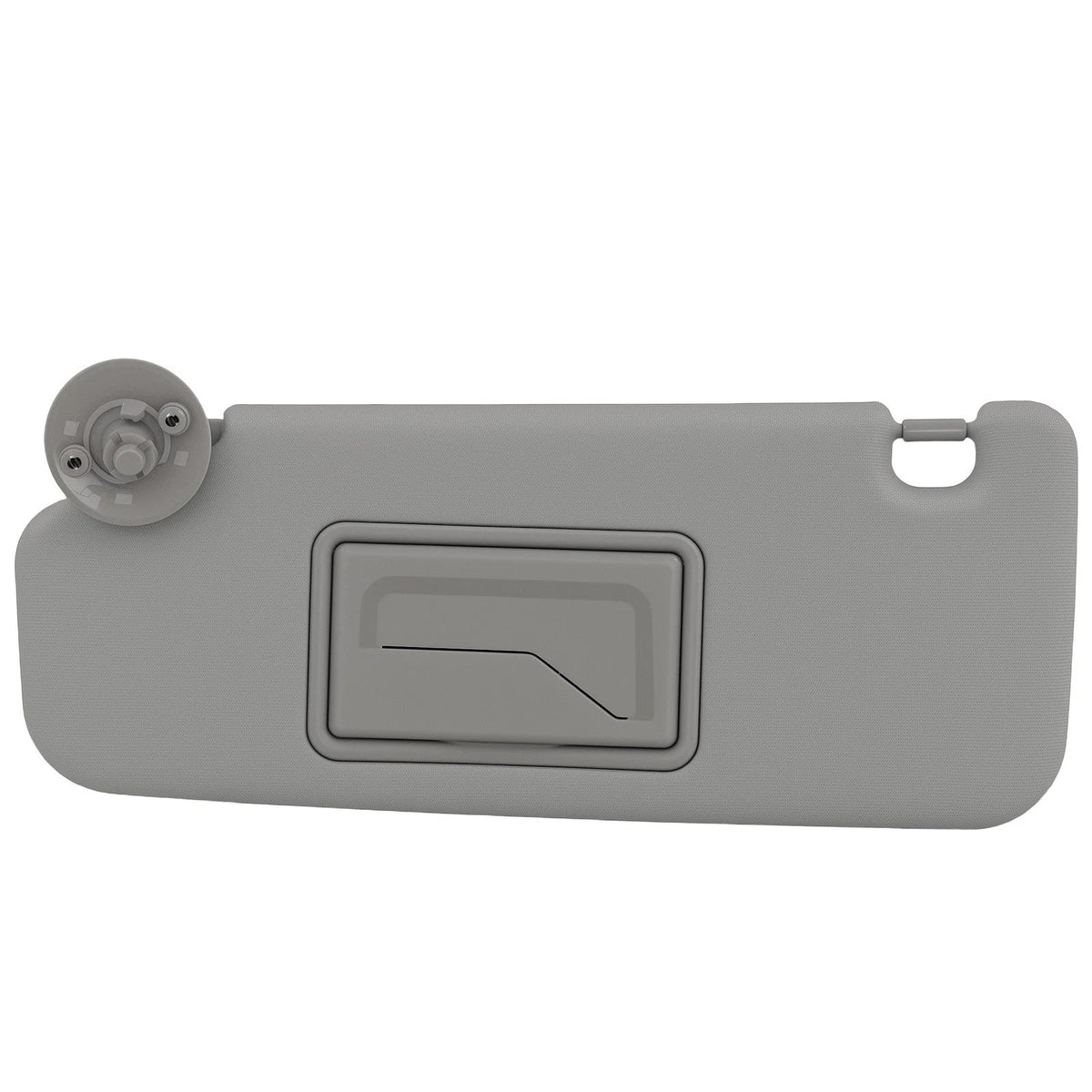 Left Sun Visor for Chevrolet Sonic 2012–2016 (1.6L, 1.8L) 95327509 Plastic