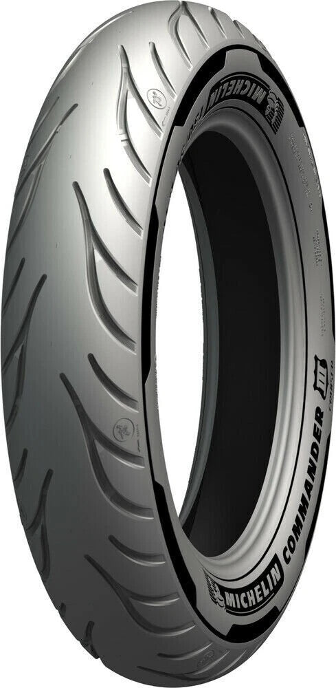 Commander III Touring Front Tire 120/70B21 for Motorcycle (72329)