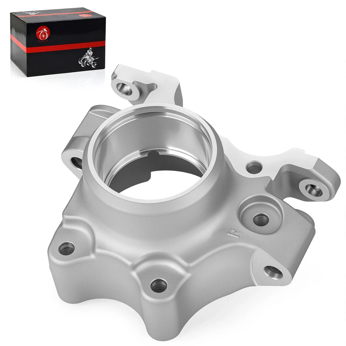 2 x Wheel Bearing Carrier Left/Right for Polaris RZR XP Turbo/XP4 (2016–2020)