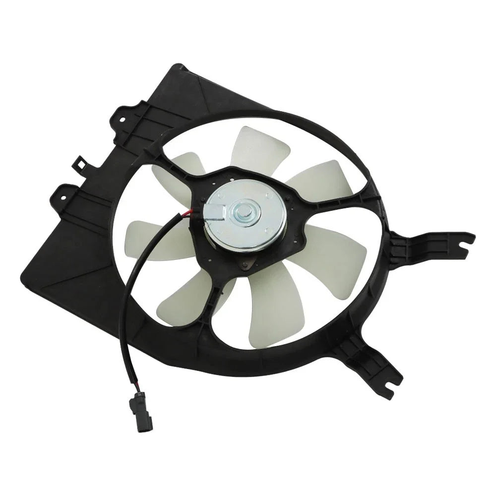 A/C Condenser Cooling Fan for Honda Odyssey (2005–2010) Right Side