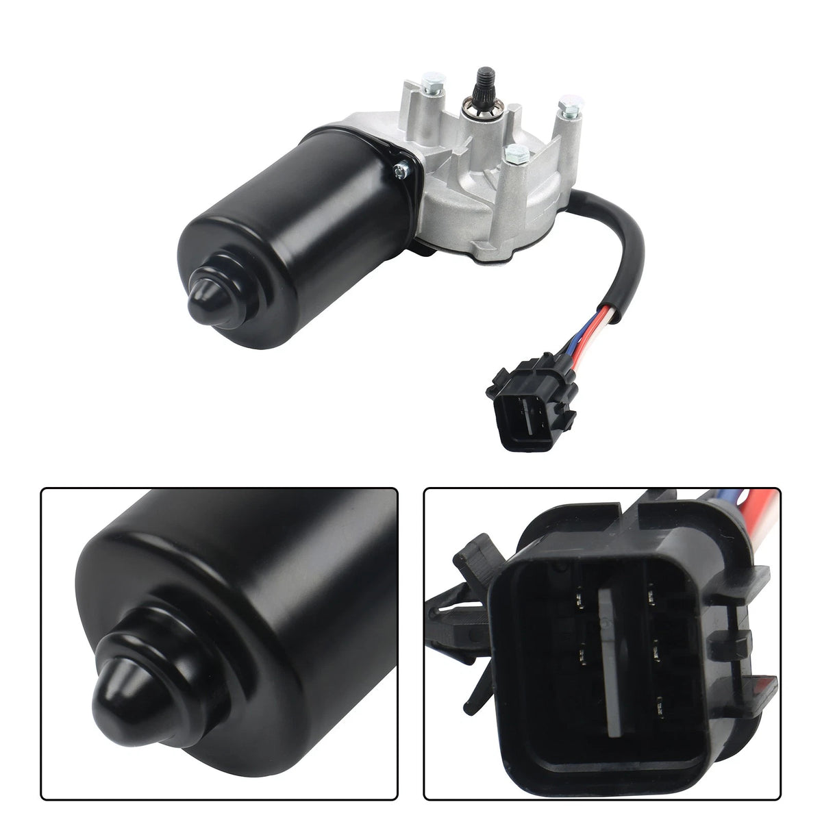 Windshield Wiper Motor for Tucson (2010–2017) BCK66935K 981102S000 43-45013