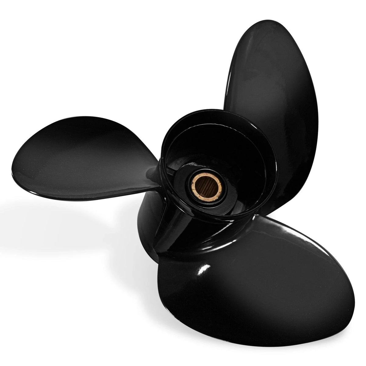 16 x 17 Aluminum Outboard Propeller for Suzuki 150-300HP (15 Spline, RH)