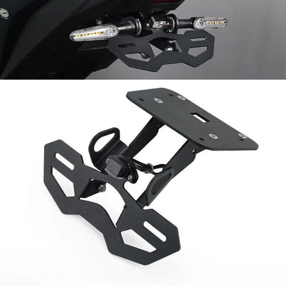Fender Eliminator License Plate Holder for Yamaha MT03 MT25 YZF R3 (2024)