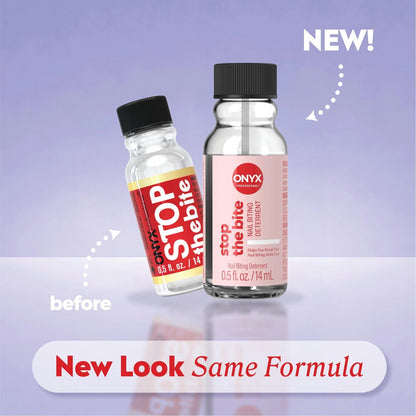 Onyx Stop the Bite Nail Biting Treatment for All Makes Models (0.5 Fl Oz)