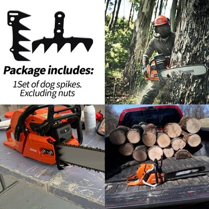 Set of 2 Bumper Spike for Echo CS-590 Chainsaw