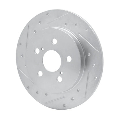 Brake Rotor for Toyota Corolla (2014–2022) ALX-PAU-DF-631-76083L-CLA2
