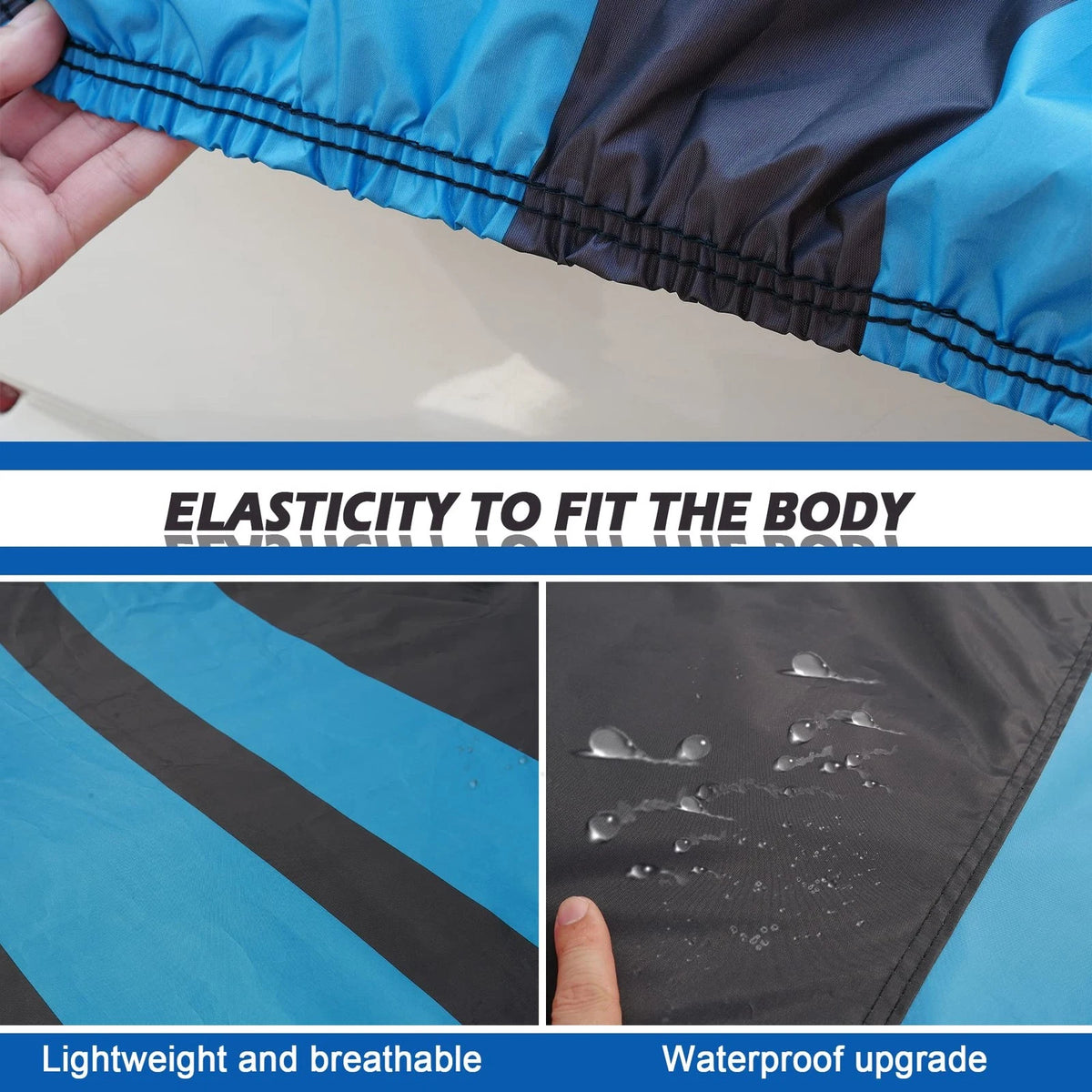 Waterproof Car Cover for Acura TLX (2015–2025) Outdoor UV Rain Dust Protection