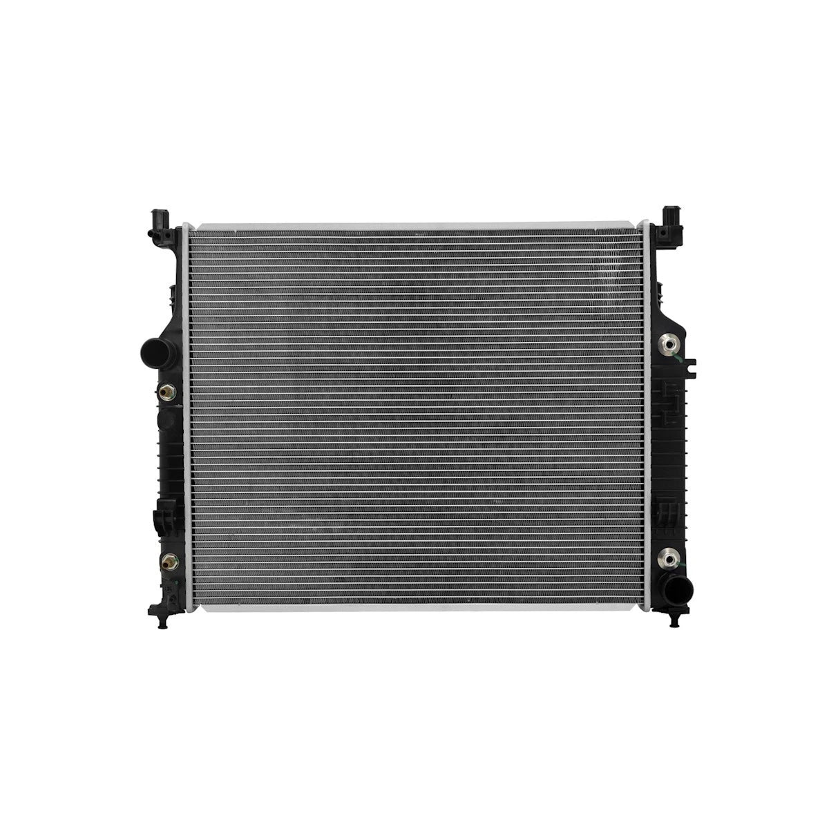 CSF Radiator for Mercedes-Benz ML Class (2008–2011) 3458, 2515000003, 2515000103