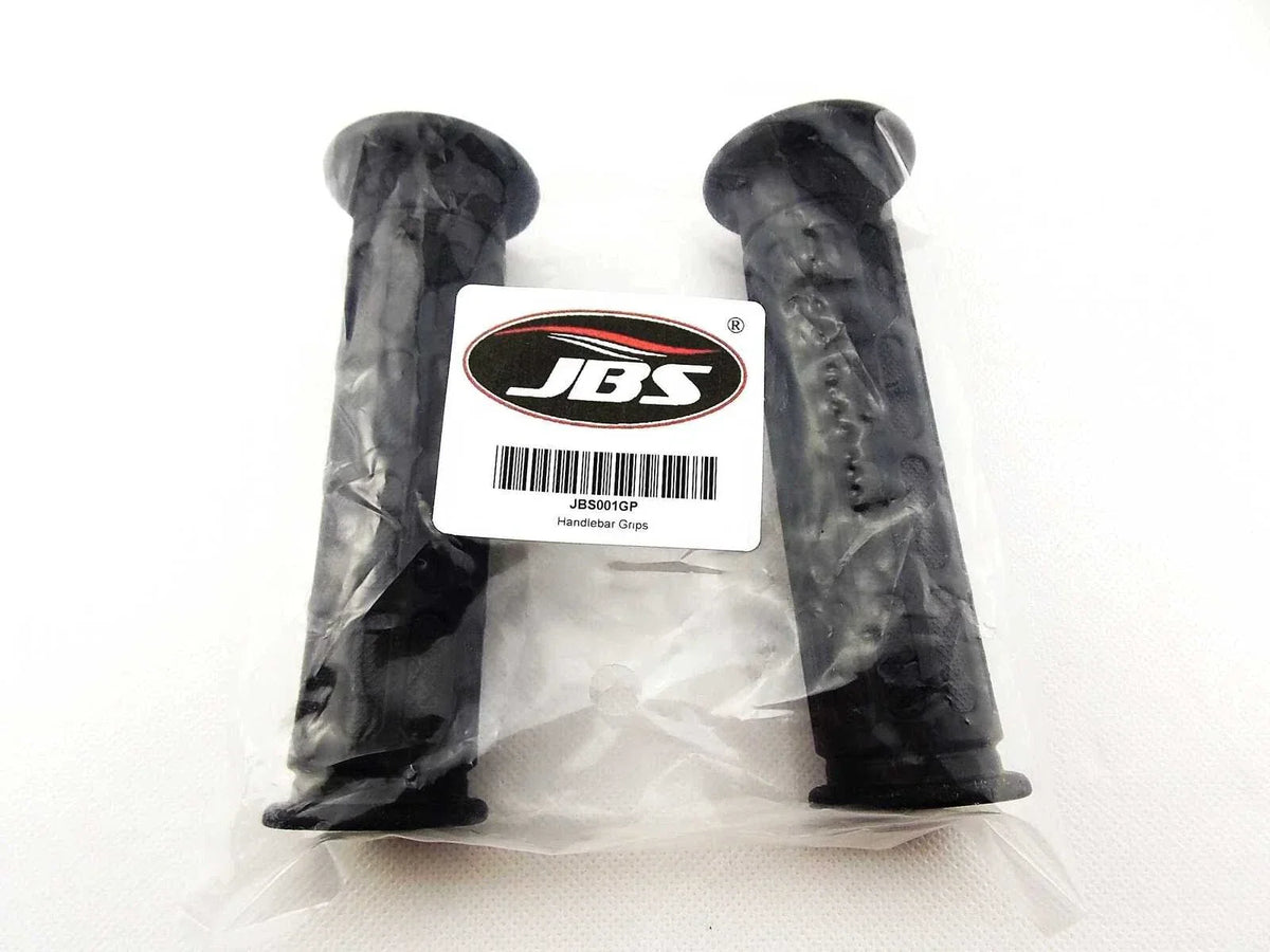 Black Hand Grip Set for Honda GL1100 Goldwing (1980-1983) -  Grips