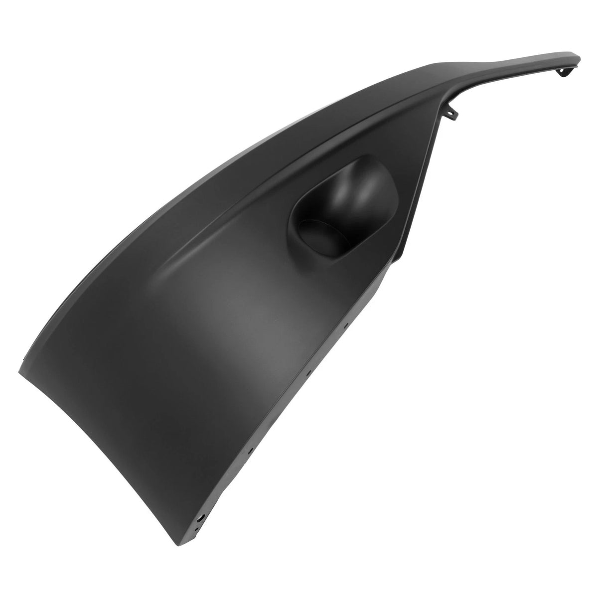 Front Bumper Cover End Cap Extension for Kenworth T680 (2022–2025) CON-A000158