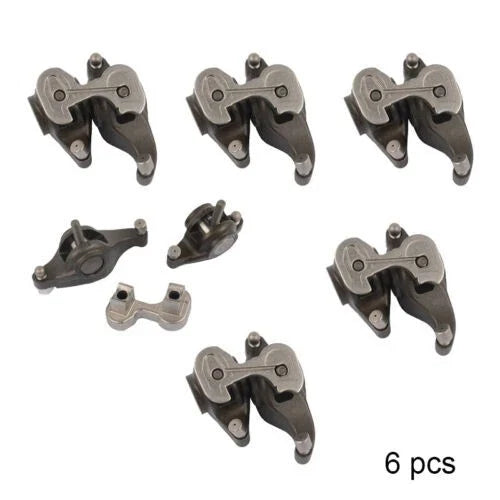 Set of 6 Rocker Arms for Dodge Ram 2500 3500 (1999–2018)