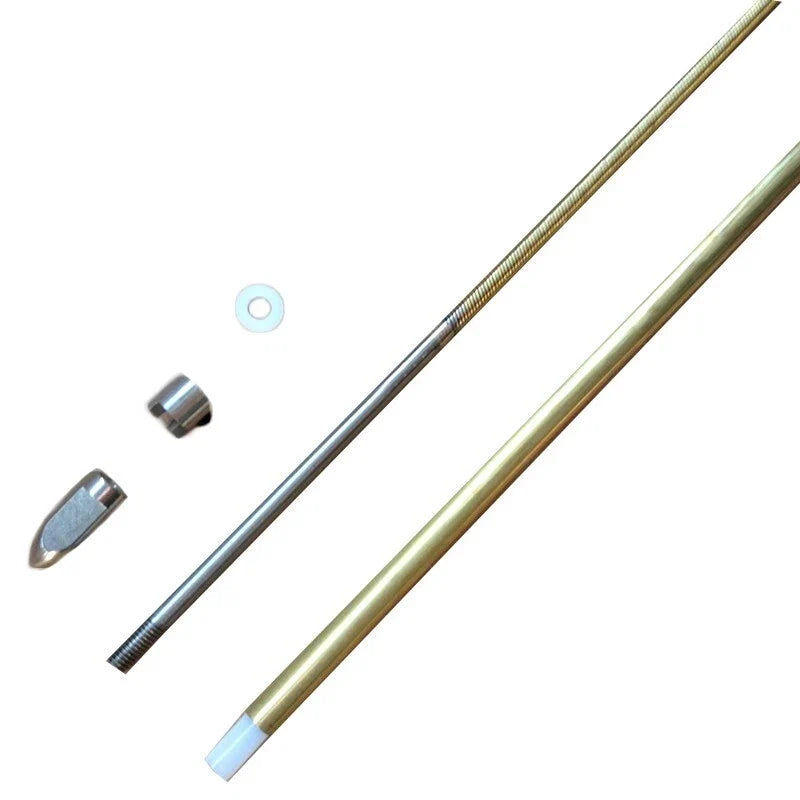 4mm Flex Cable for RC Boat (300/350mm) - CW/CCW Prop-Nut Drive Dog