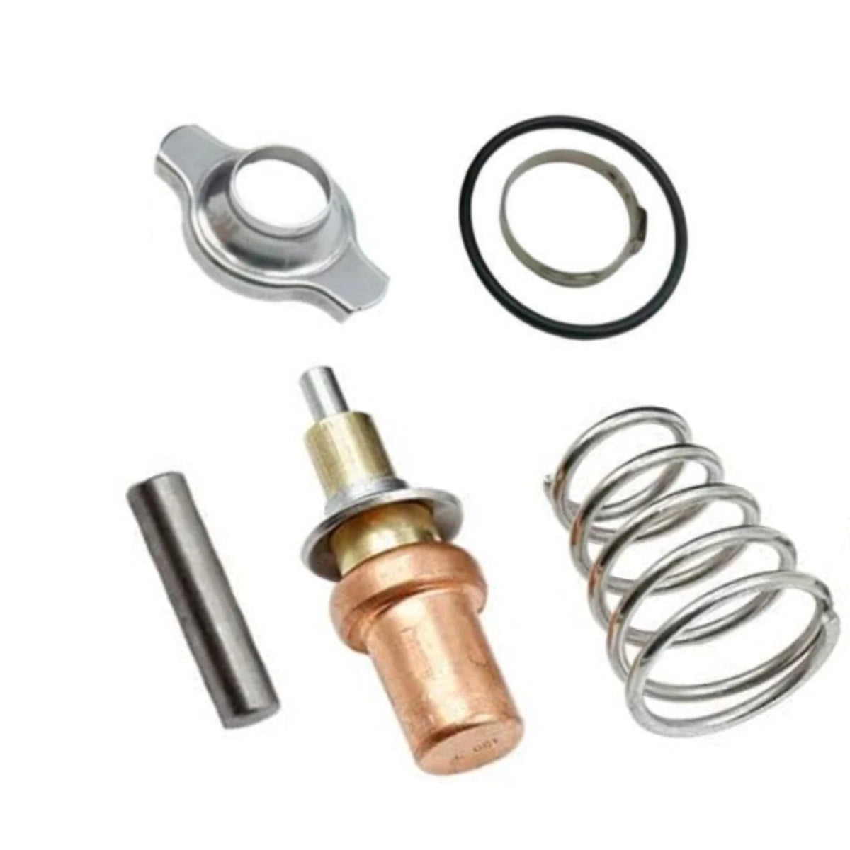 Thermostat Assembly Kit for Mercury 135-300 HP Verado (775-60, 892864T04)