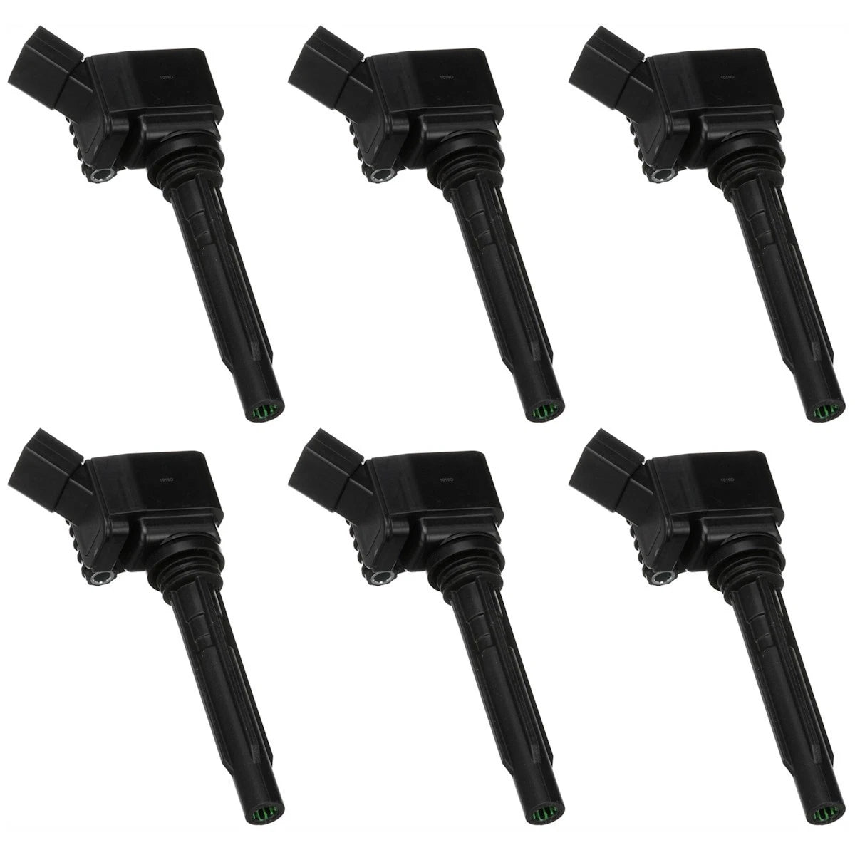 Set of 6 Ignition Coils for VW Audi S4 A6 Quattro S8 TT Q7 S5 TTS (2014–2021)