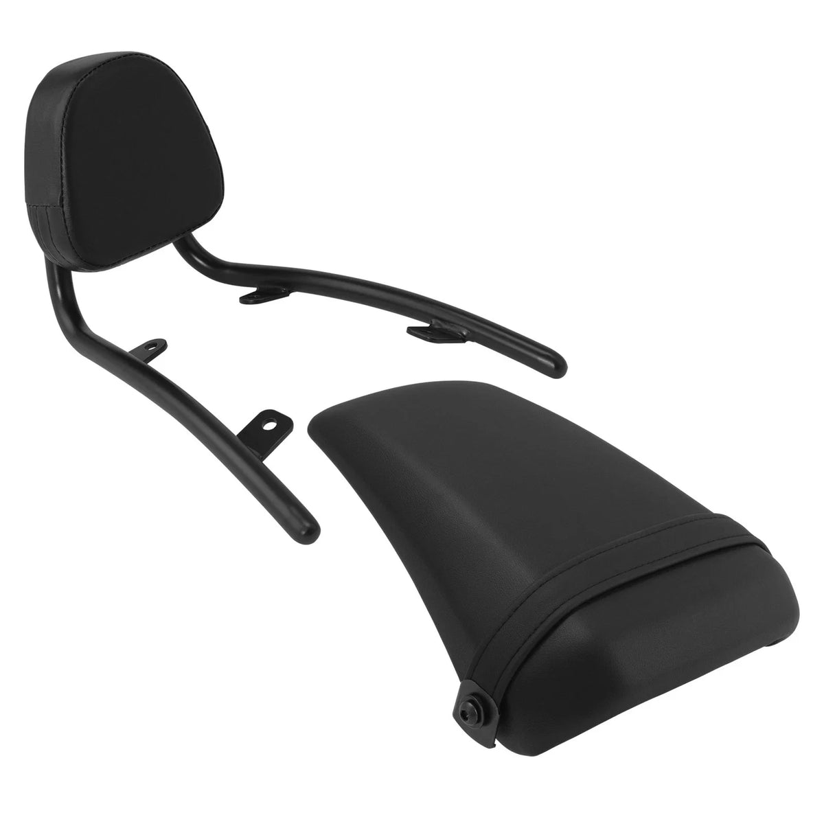 Rear Passenger Seat & Sissy Bar Backrest for Honda Fury VT1300CX (2010–2025)