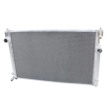 3-Row Aluminum Radiator for Toyota Camry (2018–2020) & RAV4 (2019–2020)