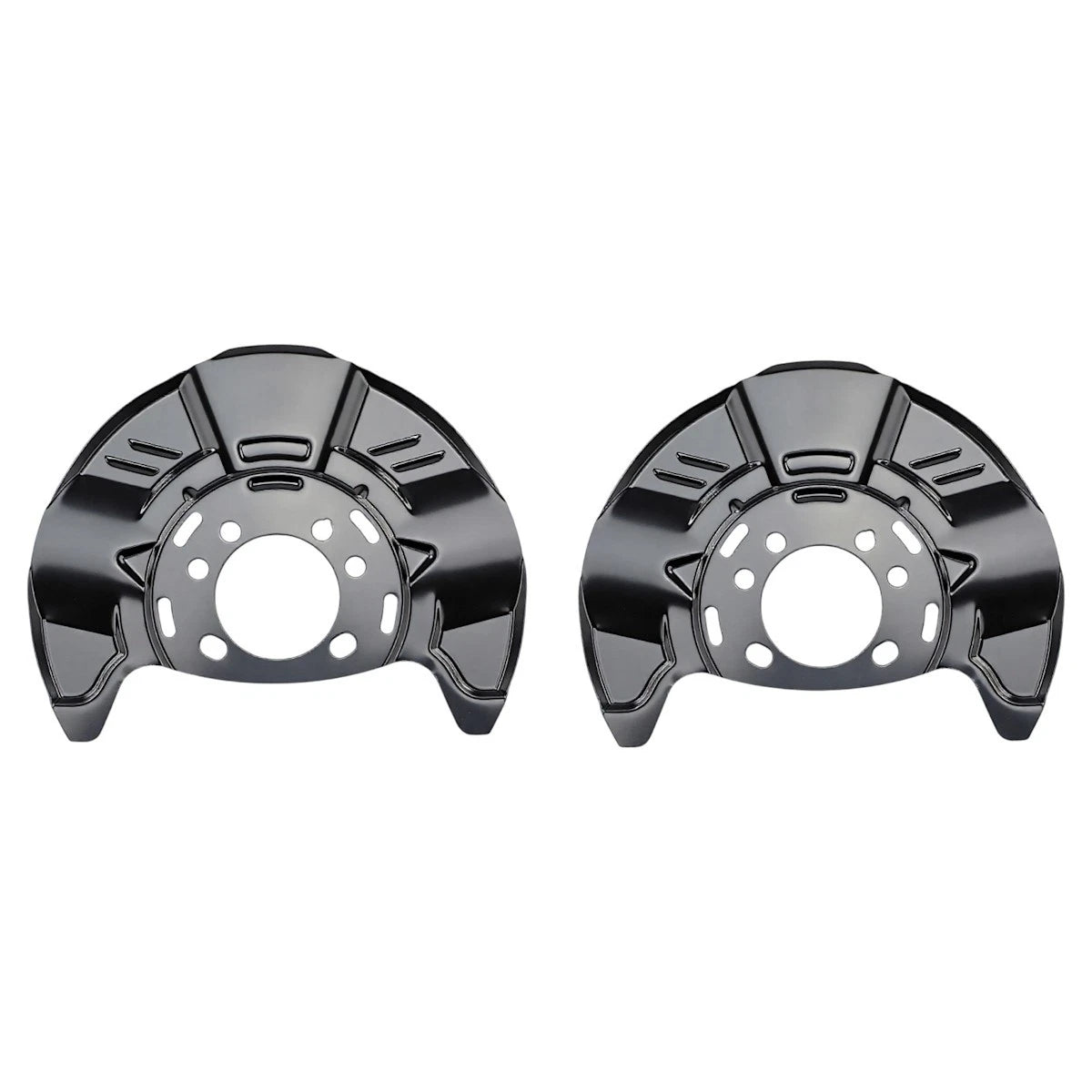 Brake Dust Shields Set of 2 for Subaru (2005–2014) 18020969, 26290AG02A