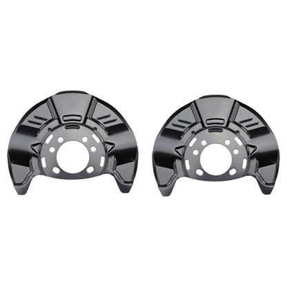Brake Dust Shields Set of 2 for Subaru (2005–2014) 18020969, 26290AG02A