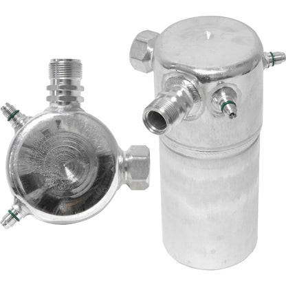 A C Compressor Kit Replacement for Pontiac Grand Prix (1999–2008)