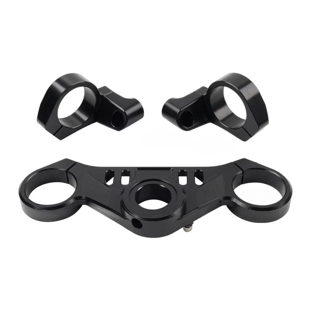 Lowering Triple Tree Front Upper Top Clamp for Aprilia RS 660 (2021–2023)