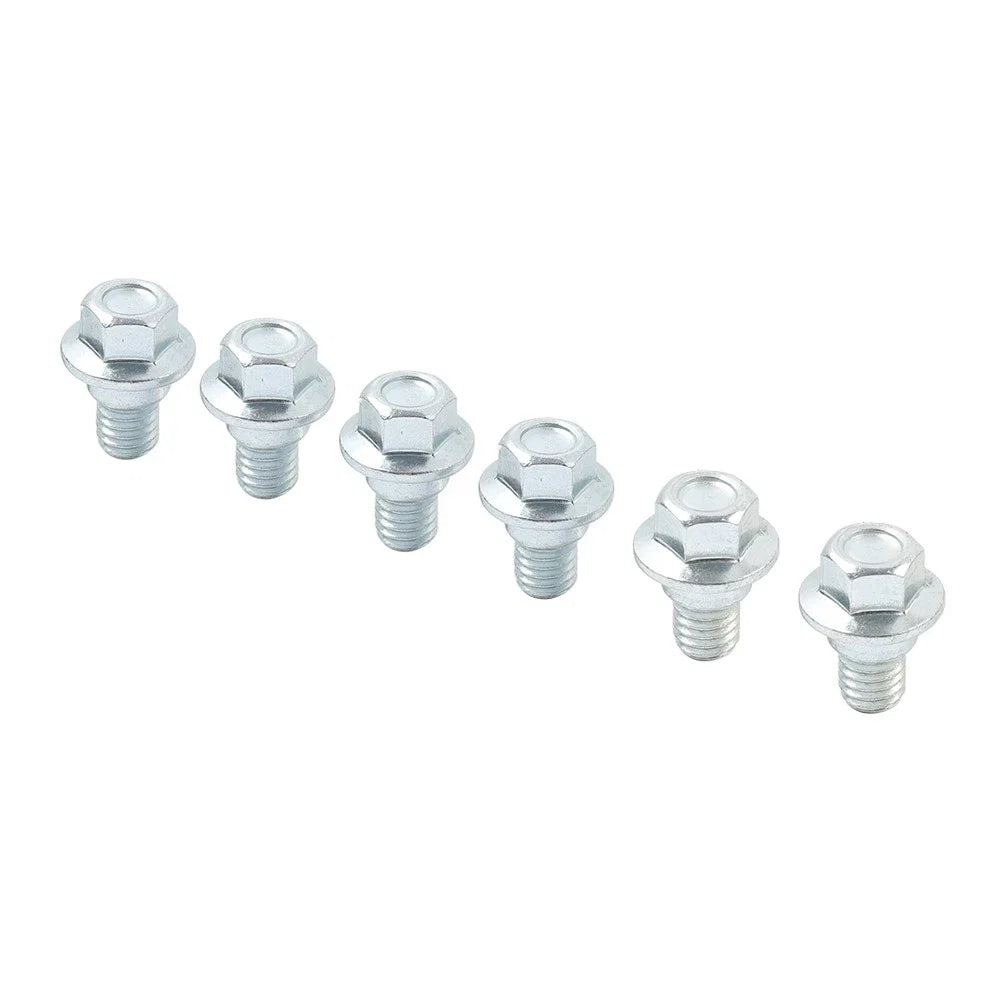 6X Fitk Guard Bolts for Suzuki RM 85 125 250 RMZ 250 450 DR-Z400SM