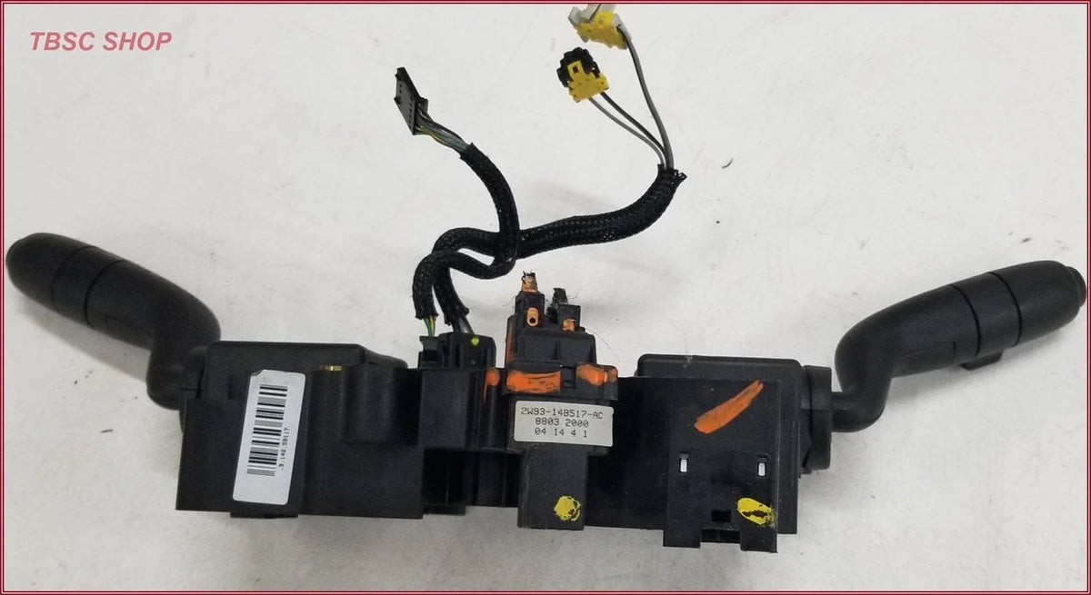 Clockspring for Jaguar XJ8 XJR (2004–2009) 2W93-13N064-B
