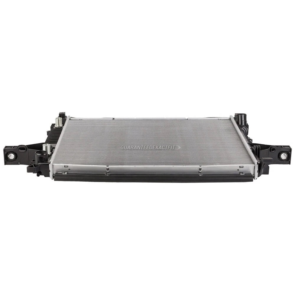 Radiator for Volvo XC90 (2003–2013) 19-00046AN, 2481237, 36002408-7