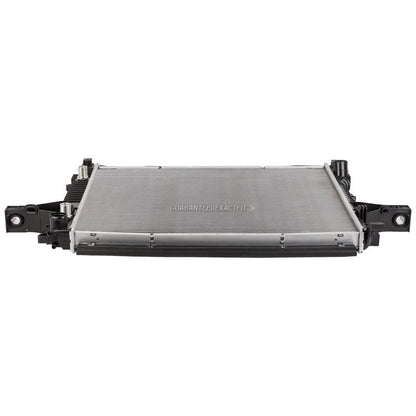 Radiator for Volvo XC90 (2003–2013) 19-00046AN, 2481237, 36002408-7