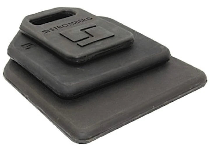 Set of 4 EPDM Rubber Pads JBP-69.625 for Automotive Applications
