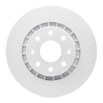 R1 Concepts Brake Disc for Chevy Spark (2009–2016) RRE-47003, 96471275, 96534660