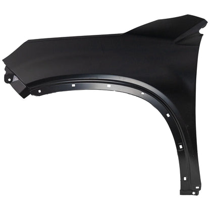 Fender for Kia Sorento (2011) Front Driver Side SX