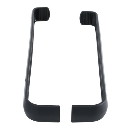 Matte Black Cylinder Head Cover Plate for Honda Goldwing 1800 (2001–2017)