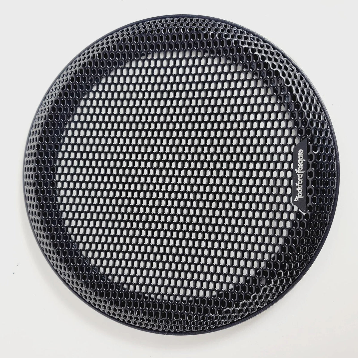 Rockford Fosgate Rear Speaker Grill for Harley Davidson Street Glide (2014–2025)