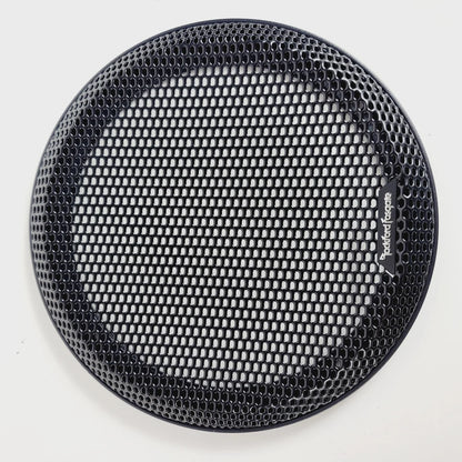Rockford Fosgate Rear Speaker Grill for Harley Davidson Street Glide (2014–2025)