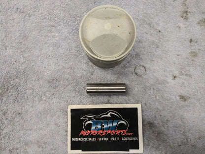 Piston Set for Harley Davidson 74c.i. 1200 (Shovelhead Panhead) .060