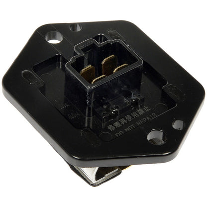 Blower Motor Resistor 973-236 for Mitsubishi Lancer Outlander (2003–2006)