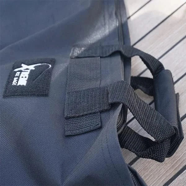 Fishing Rod Sleeve for Marine Use - Zipper Closure